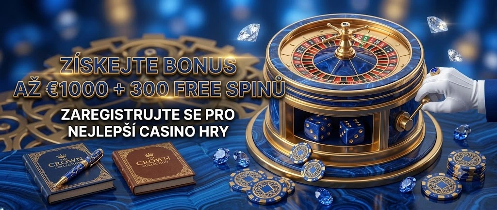 Wintino Casino — bonus až €1000 + 300 free spinů