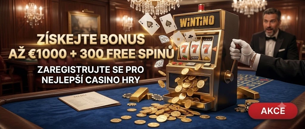 Wintino Casino — licence a regulace